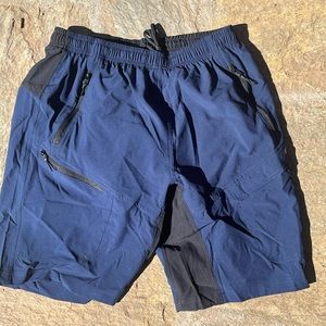 KPSun Mens Mountain Bike Shorts